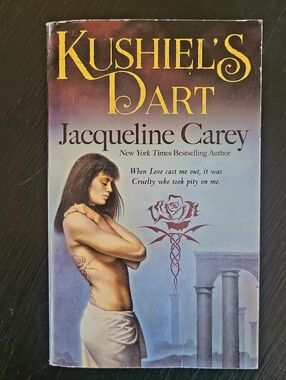 Kushiel's Dart by Jacqueline Carey